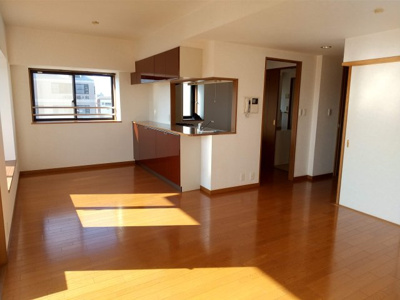 【居間・リビング】 | ライオンズマンション東一万