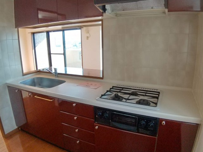 【キッチン】 | ライオンズマンション東一万