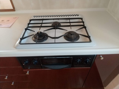 【キッチン】 | ライオンズマンション東一万