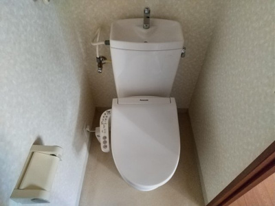 【トイレ】 | ライオンズマンション東一万