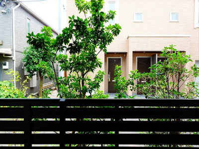 【展望】 | パーシモンバーチ