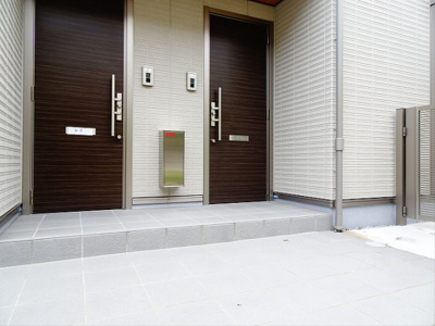 【エントランス】 | パーシモンバーチ