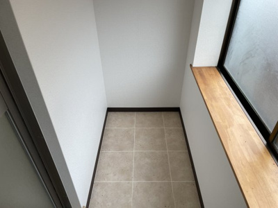 【バルコニー】 | 淡路マンション