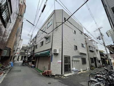 【外観】 | 淡路マンション