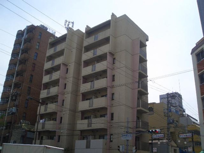 【外観】 | グランコルベール天神橋