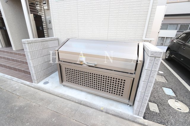 クレールコートのその他共用部分