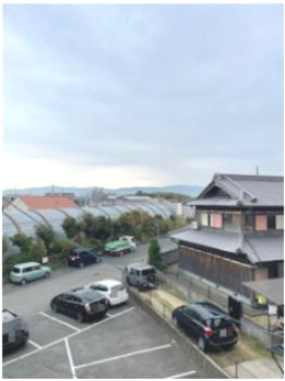 【展望】 | ガーデンハイツ飯坂Ⅱ