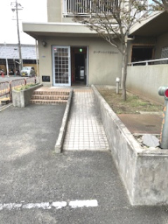 【エントランス】 | ガーデンハイツ飯坂Ⅱ