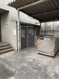 【その他共用部分】 | ガーデンハイツ飯坂Ⅱ