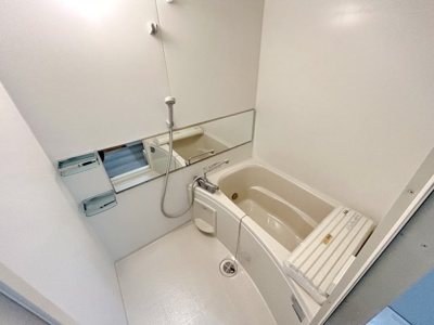 【浴室】 | ブランメゾンA