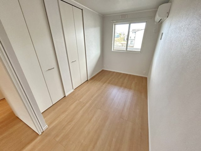 【寝室】 | ブランメゾンA