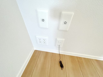 【設備】 | ブランメゾンA