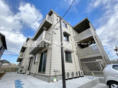 【外観】 | ブランメゾンA