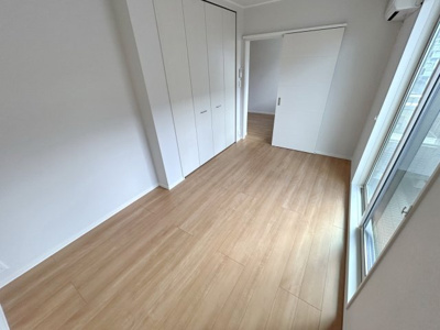 【寝室】 | ブランメゾンA