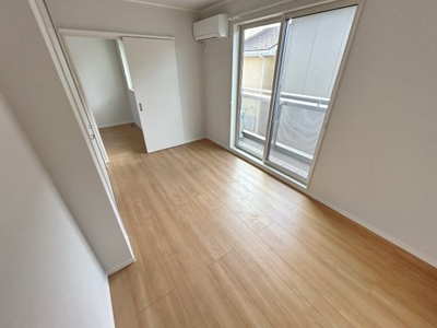 【洋室】 | ブランメゾンA