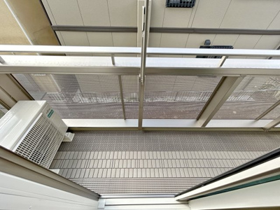 【バルコニー】 | ブランメゾンA