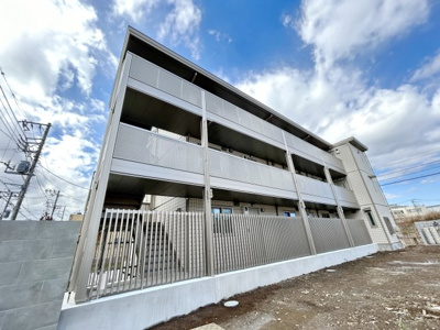 【外観】 | ブランメゾンA