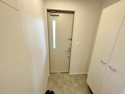 【玄関】 | ブランメゾンA