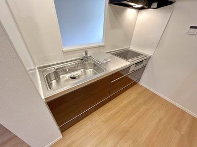 【キッチン】 | ブランメゾンA