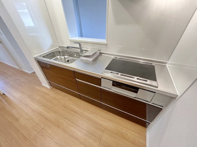 【キッチン】 | ブランメゾンA