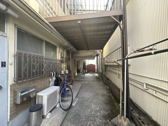 ルミナス土山のその他共用部分