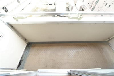 【バルコニー】 | アーデン和泉町