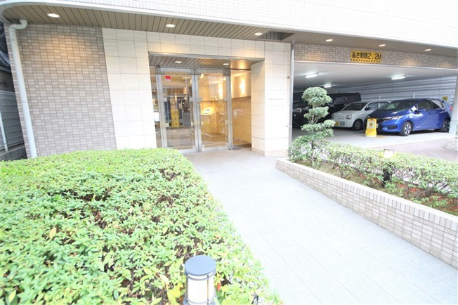 【エントランス】 | アーデン和泉町