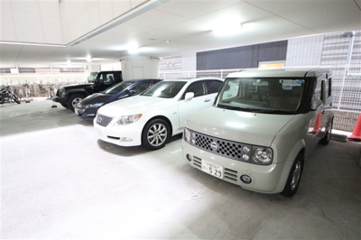 【駐車場】 | アーデン和泉町