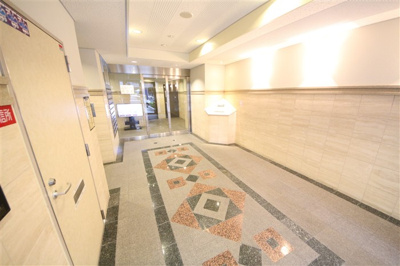 【ロビー】 | アーデン和泉町