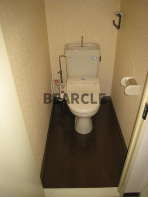 【トイレ】 | ノースビレッジⅢ | トイレもきれいです