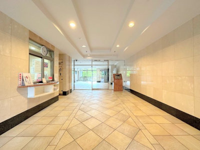 【その他共用部分】 | ◆◇クレストフォルム横浜鴨居壱番館◇◆ | ◆子育て世代のスタッフもいますので、お客様目線での物件選び、ご提案が可能です。お問い合わせいただきました物件以外も多数ご紹介させていただきます。