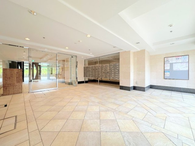 【エントランス】 | ◆◇クレストフォルム横浜鴨居壱番館◇◆