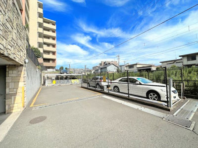 【駐車場】 | ◆◇クレストフォルム横浜鴨居壱番館◇◆