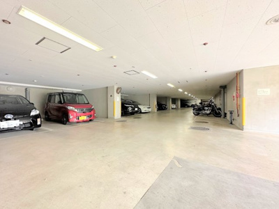 【駐車場】 | ◆◇クレストフォルム横浜鴨居壱番館◇◆