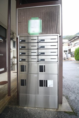 【その他共用部分】 | めぞんかもめ