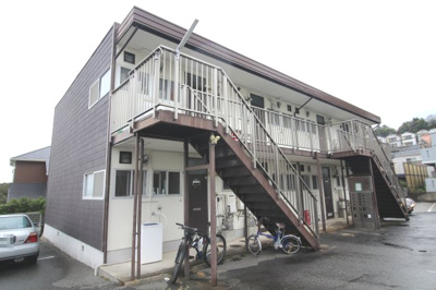 【外観】 | めぞんかもめ