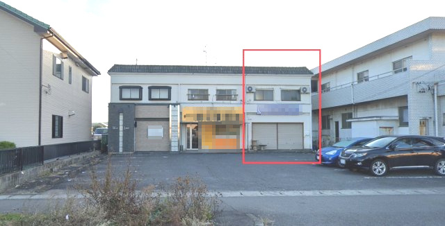 開明住居付店舗