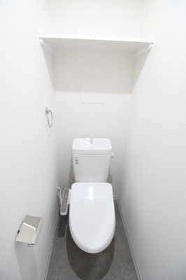 【トイレ】 | LIVIAZ KITAOSAKA BREZZA