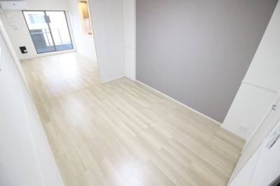 【洋室】 | パルテール八尾