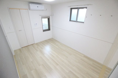 【洋室】 | パルテール八尾