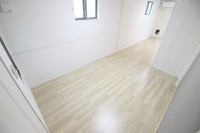 【洋室】 | パルテール八尾