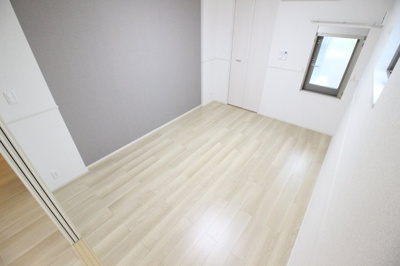 【洋室】 | パルテール八尾