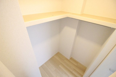 【収納】 | パルテール八尾