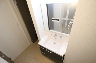 【独立洗面台】 | パルテール八尾