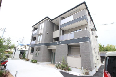 【外観】 | パルテール八尾