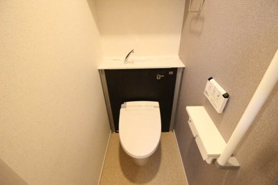 【トイレ】 | パルテール八尾