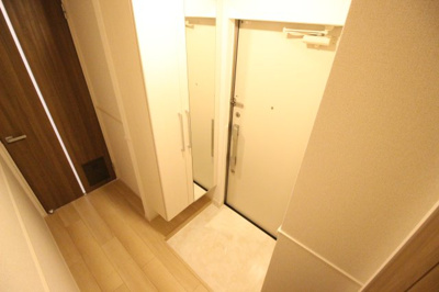 【玄関】 | パルテール八尾