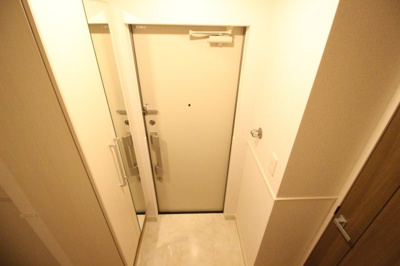 【玄関】 | パルテール八尾