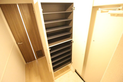 【収納】 | パルテール八尾