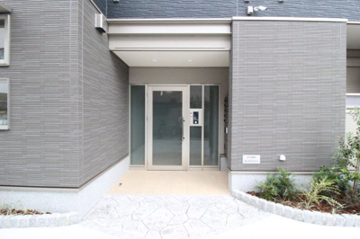 【セキュリティ】 | パルテール八尾